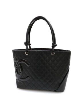 Chanel Cambon Line Large Tote Bag